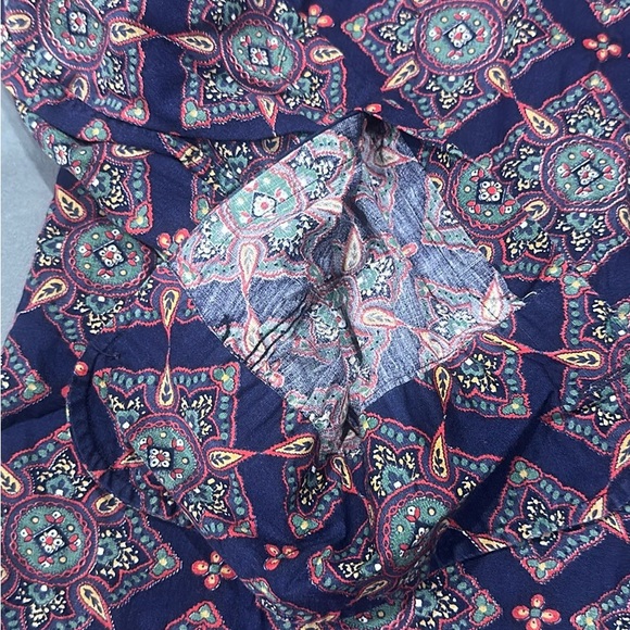 Dior Multicolor Geometric Shirt - Picture 3 of 6